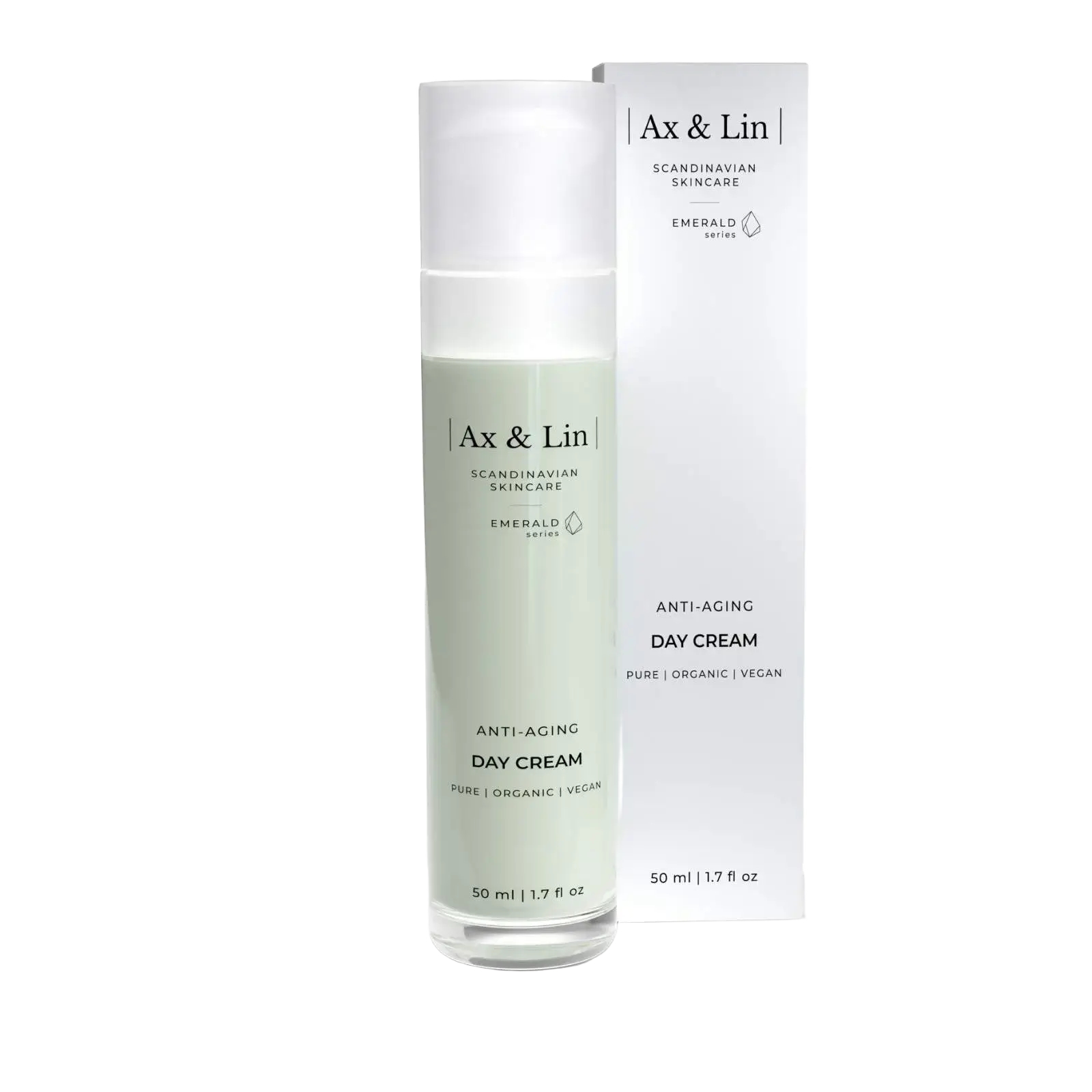Ax & Lin Anti-Aging Day Cream