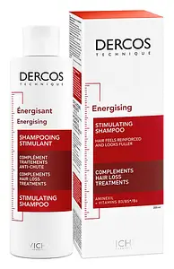 Vichy Dercos Energising Shampoo UK