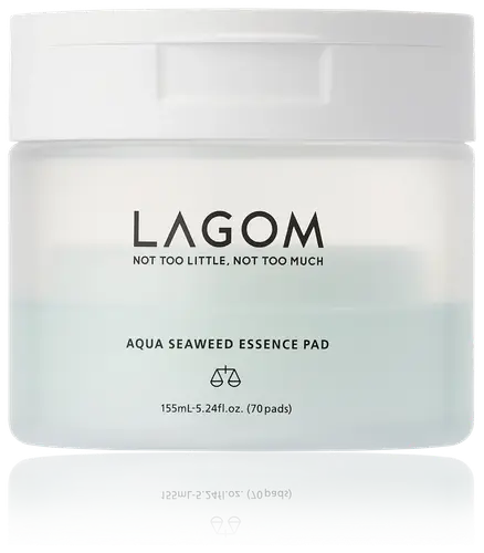 Lagom Aqua Seaweed Essence Pad
