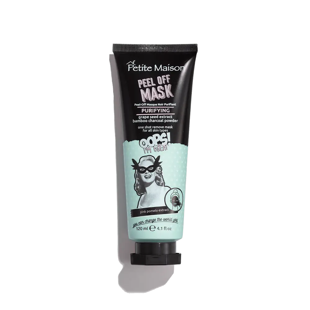 Petite Maison Peel Off Mask Purifying