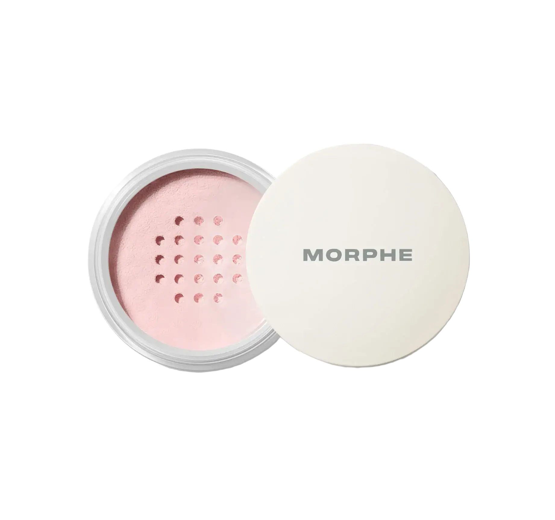 Morphe Bake And Set Setting Powder Brightening Pink