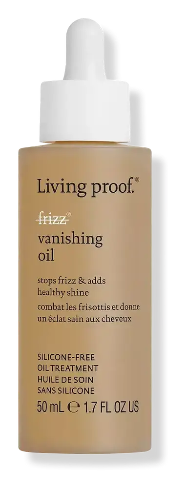 Living Proof No Frizz Vanishing Oil