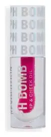 Revolution Beauty PH Bomb Lip & Cheek Oil Universal