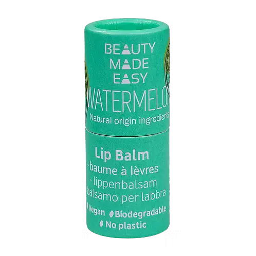 Beauty Made Easy Lip Balm Watermelon