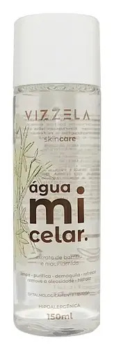 Vizzela Água Micelar