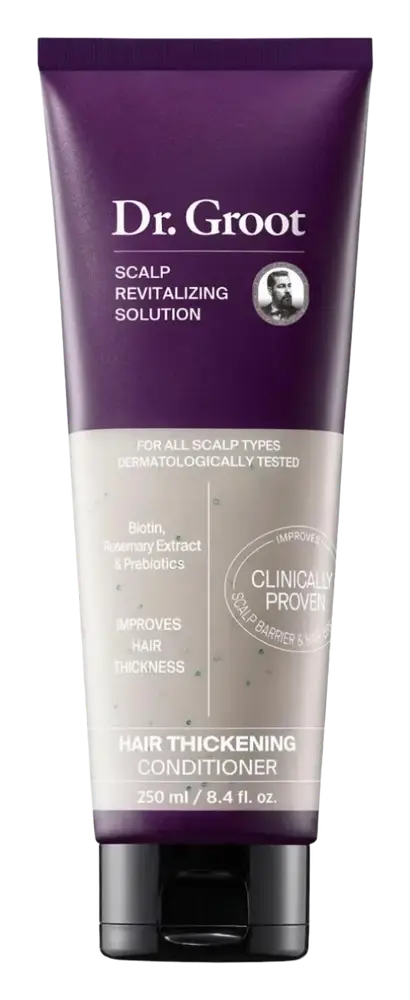 Dr. Groot Scalp Revitalizing Hair Thickening Conditioner