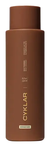 Cyklar Self-Tanning Milky Essence Medium Dark