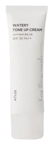 Anua Watery Tone Up Cream SPF30 PA++