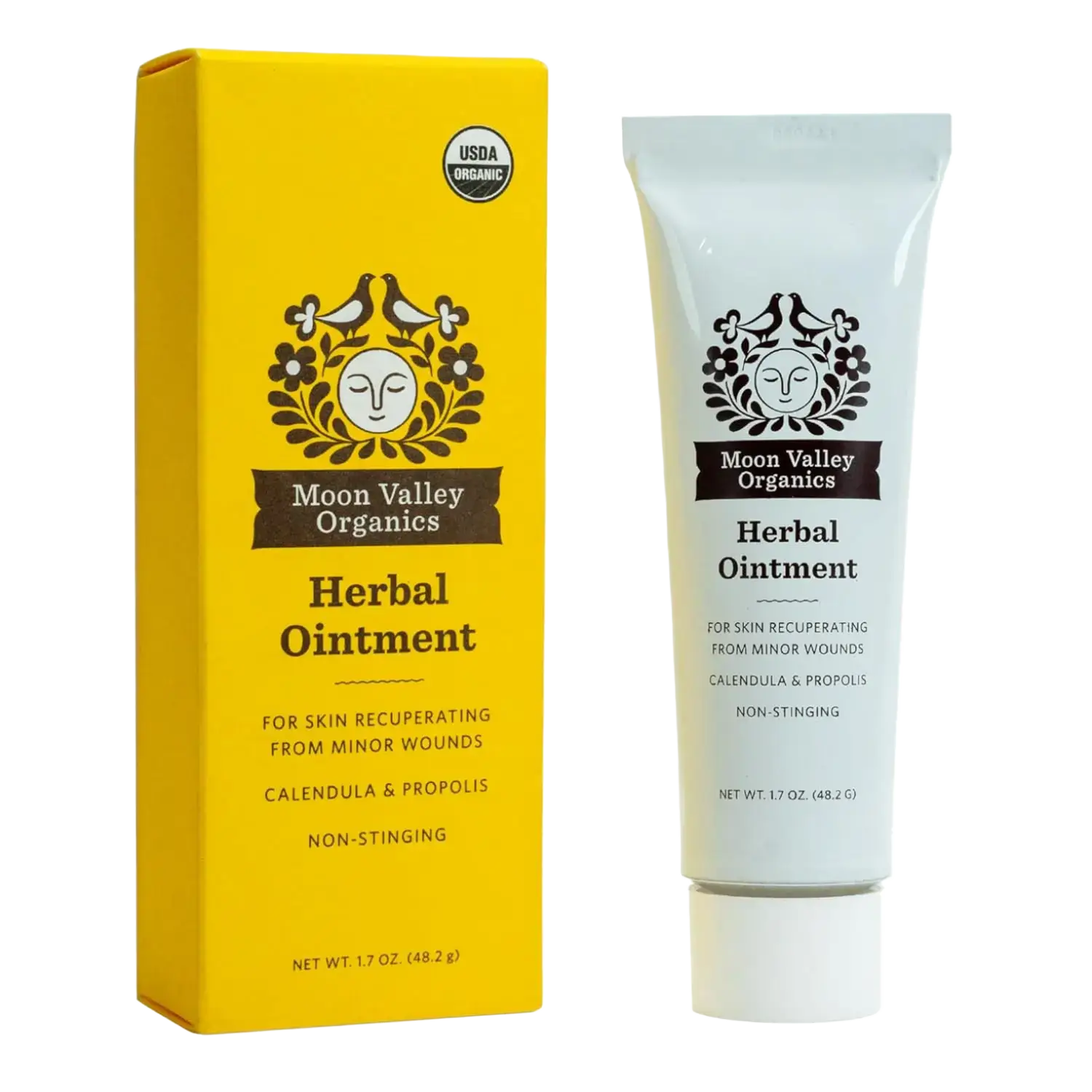 Moon Valley Organics Herbal Ointment