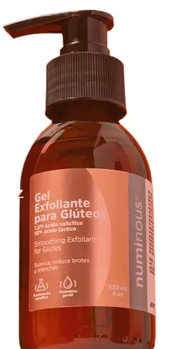 Numinous Smoothing Exfoliant For Glutes