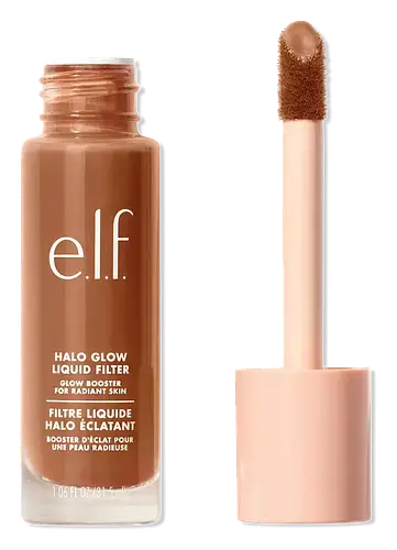 e.l.f. cosmetics Halo Glow Liquid Filter 6 Tan/Deep Warm