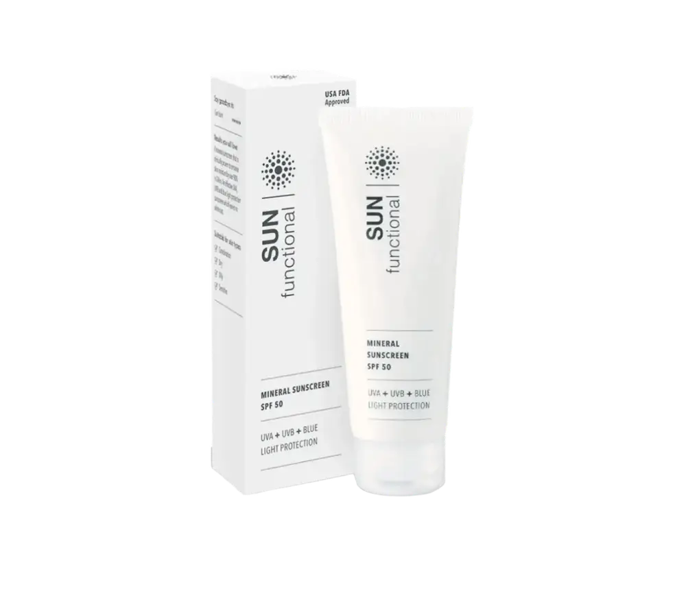 Skin Functional Sun Functional Mineral Sunscreen SPF 50