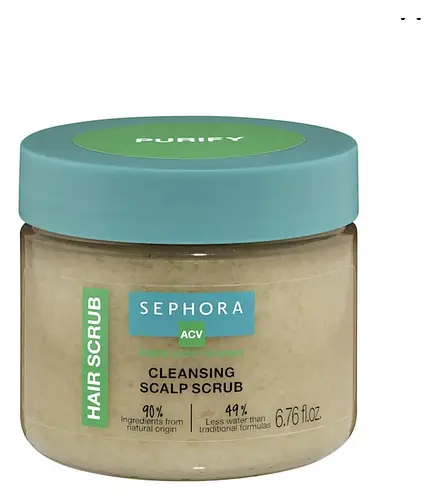Sephora Collection Cleansing Scalp Scrub Apple Cider Vinegar