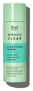 Rael Miracle Clear Clarifying Toner