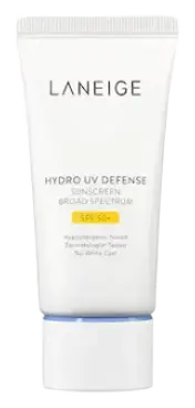 Laneige Hydro UV Defense Sunscreen Broad Spectrum SPF 50+