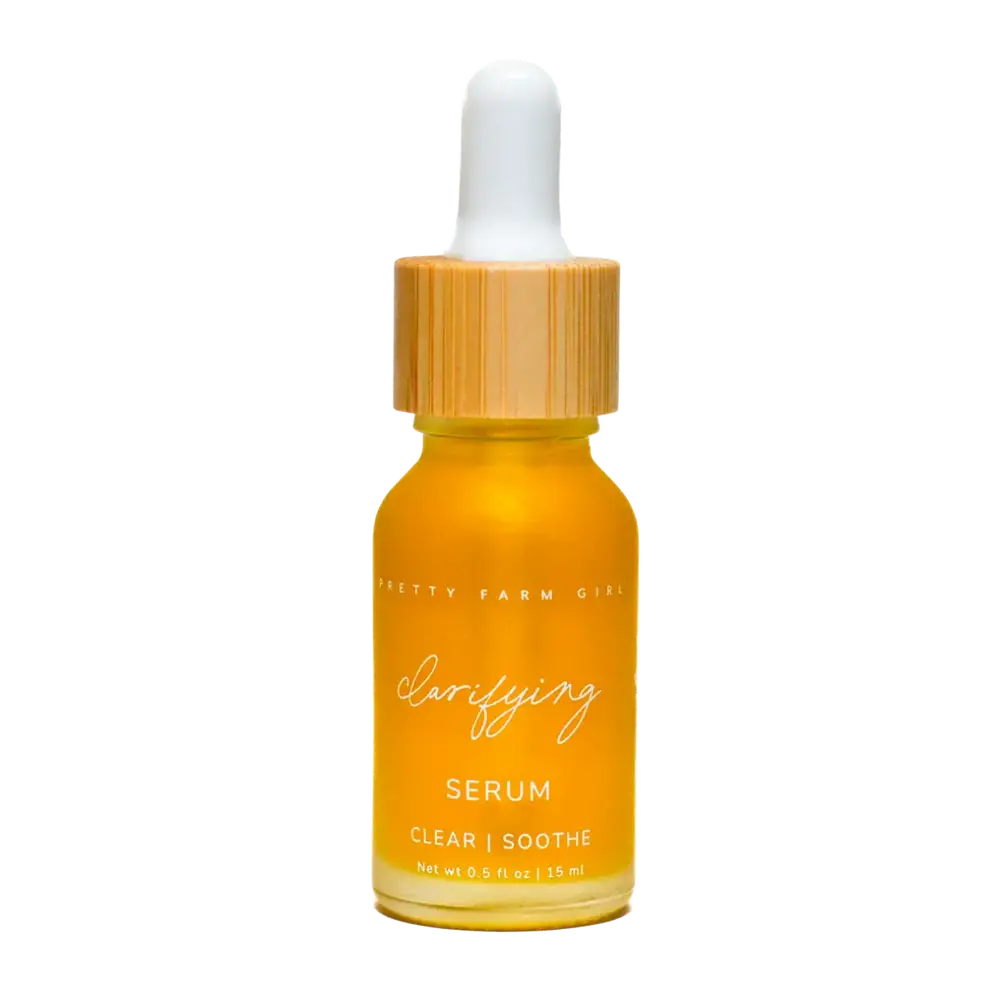 Pretty Farm Girl Clarifying Serum