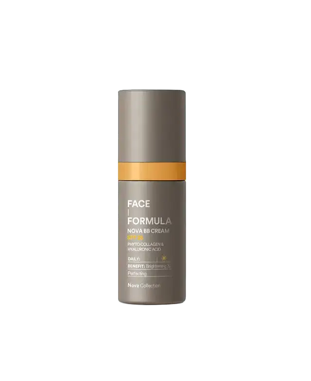 Face Formula Nova BB Cream SPF 25 1