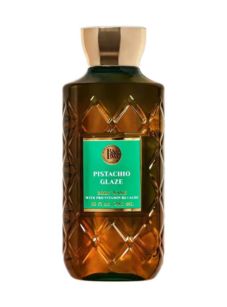 Bath & Body Works Body Wash Pistachio Glaze
