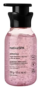 O Boticário Acquagel Hidratante Desodorante Corporal Nativa SPA Ameixa