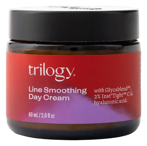 Trilogy Line Smoothing Day Cream