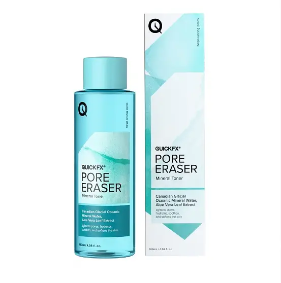 Quickfx Pore Eraser Mineral Toner