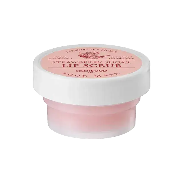 Skinfood Sugar Lip Scrub Strawberry
