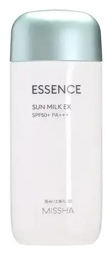 Missha All-Around Safe Block Essence Sun Milk EX SPF 50+ PA++++