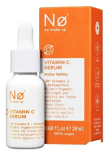Nø Cosmetics No Make Up Enjoy Tøday Vitamin C Serum