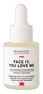 Miss Alice Face It You Love Me Serum