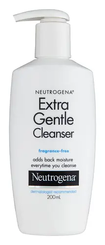 Neutrogena Extra Gentle Cleanser
