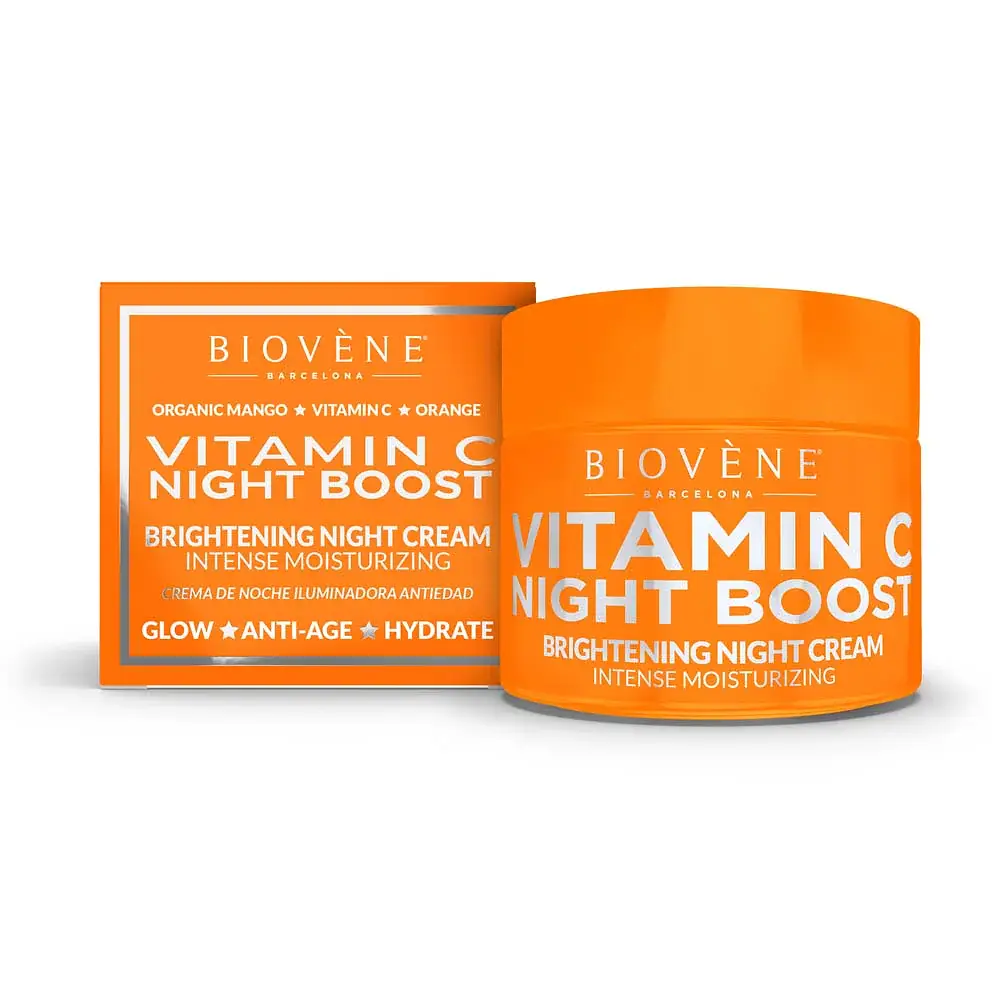 Biovène Barcelona Vitamin C Night Boost