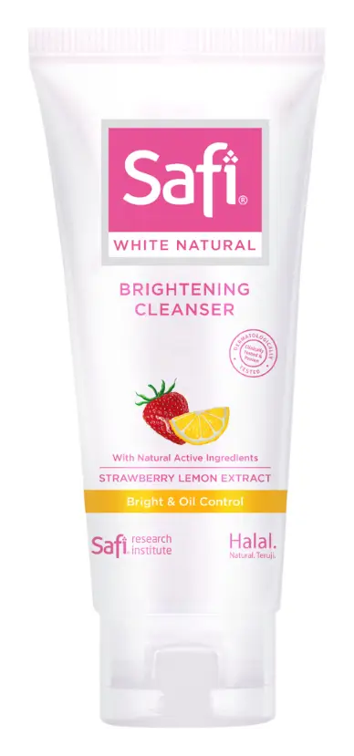 Safi Brightening Cleanser