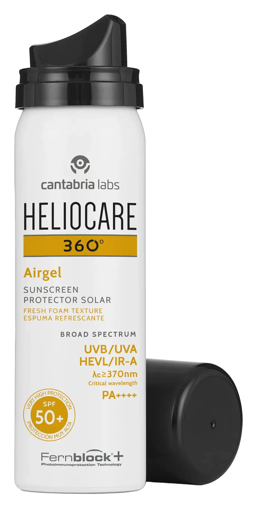 HELIOCARE 360° Airgel SPF 50+