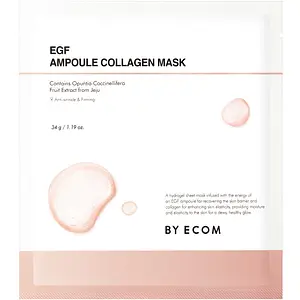 BY ECOM EGF Ampoule Mask