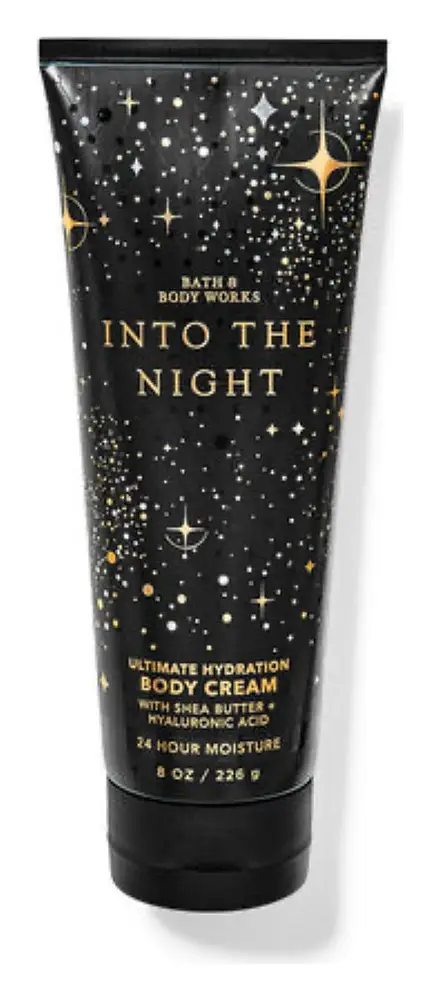 Bath & Body Works Ultimate Hydration Body Cream Into the Night