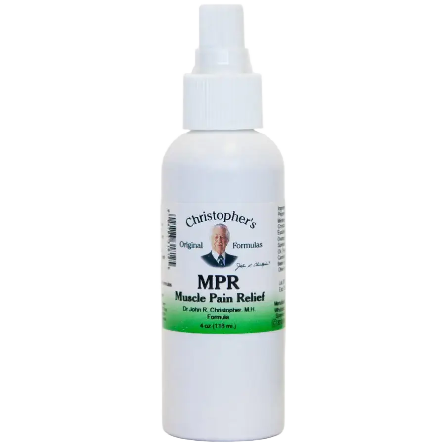 Christopher's Original Formulas MPR Spray