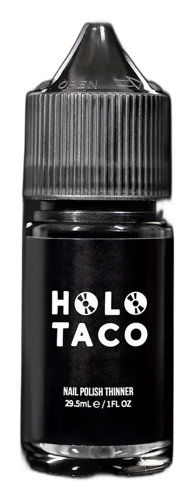 Holo Taco Nail Polish Thinner