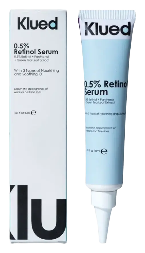 Klued 0.5% Retinol Serum