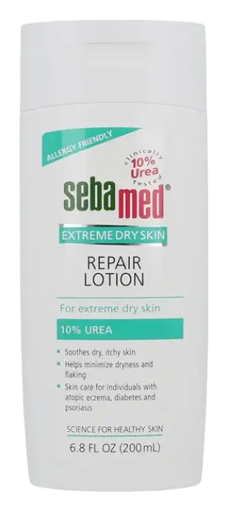 SebaMed Extreme Dry Skin Repair Lotion