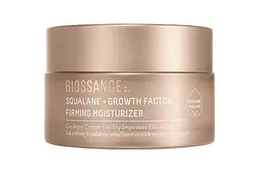 Biossance Squalane + Growth Factor Firming Moisturizer