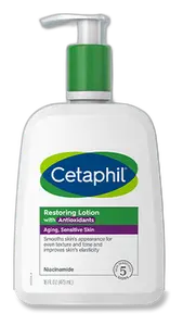 Cetaphil Restoring Lotion With Antioxidants