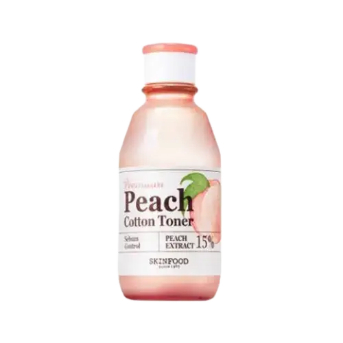 Skinfood Premium Peach Cotton Toner