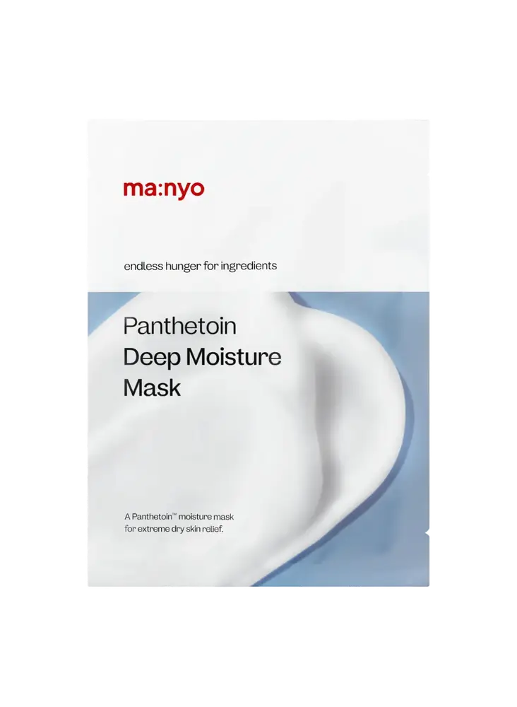 ma:nyo Panthetoin Deep Moisture Mask