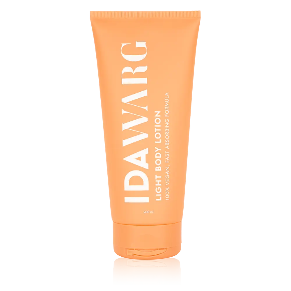 IDA WARG Beauty Body Lotion Light
