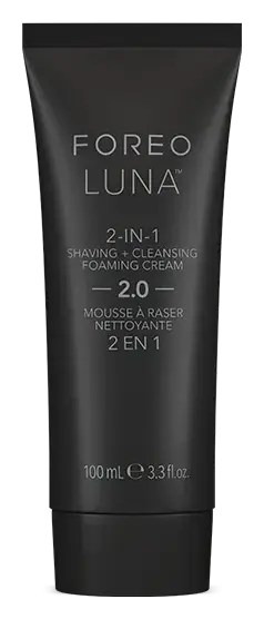 FOREO Luna Shaving + Cleansing Foam 2.0