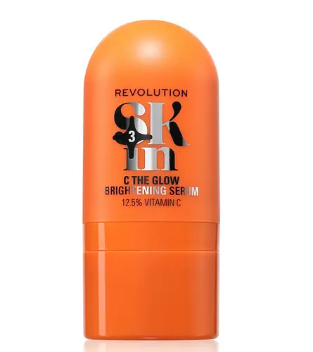 Revolution Beauty Be bright C the glow 12.5% vitamin C brightening serum
