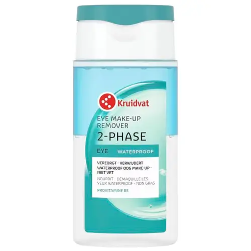 Kruidvat Cleansing 2 Phases Oogmake-upremover