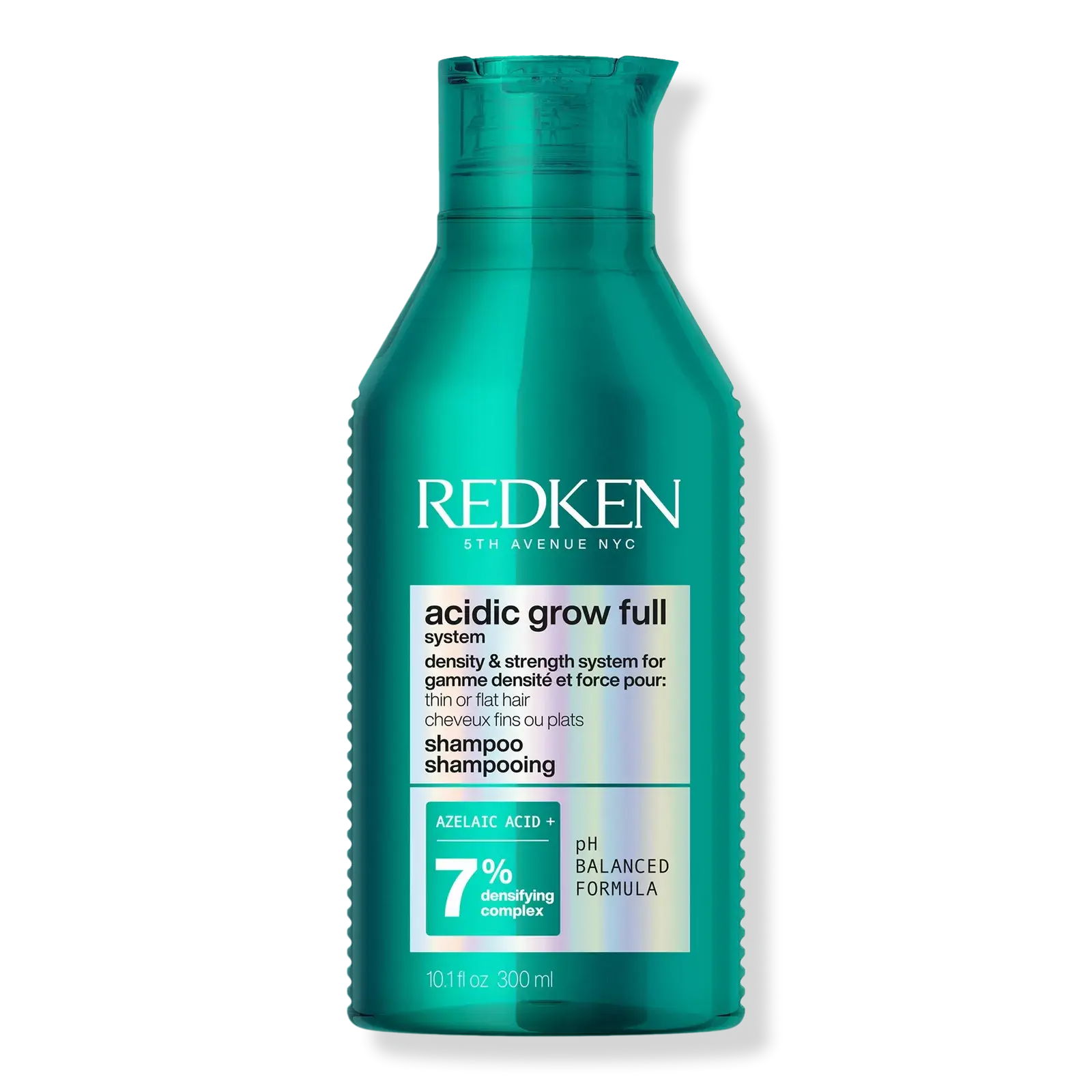 REDKEN Acidic Grow Full System Shampoo