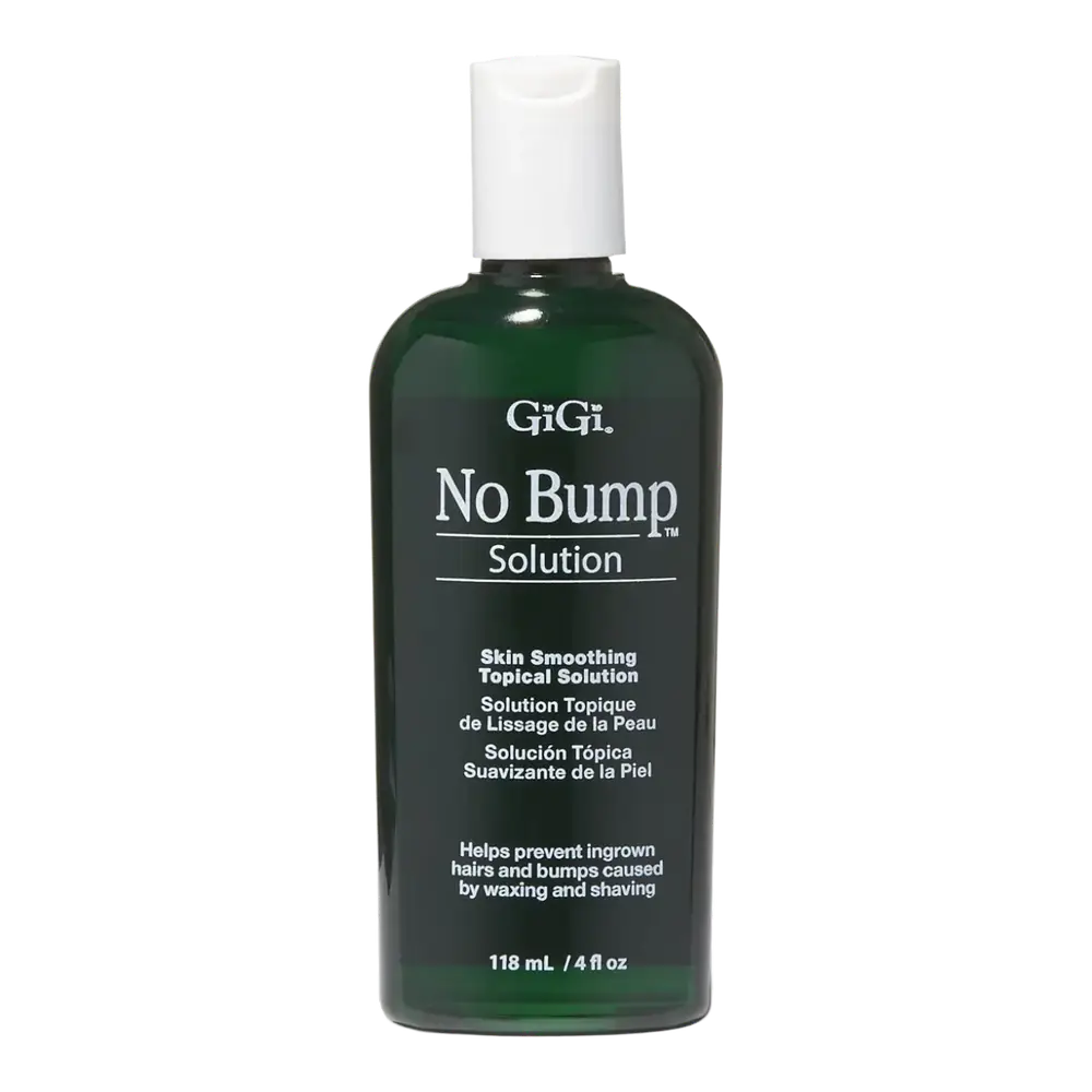 Gigi No Bump Solution Skin Smoothing Topical Solution