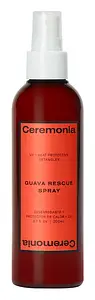 Ceremonia Guava Rescue Hair Heat Protectant Spray